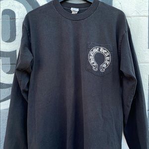 ⚜️Chrome Hearts⚜️ Long Sleeve